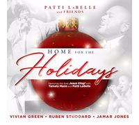 Patti Labelle - Patti Labelle & Friends Home For The Holidays