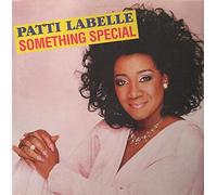 Patti LaBelle - Something special (1986) / Vinyl single [Vinyl-Single 7'']