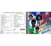 Patti Labelle & The Blue Belles - Patti Labelle // Sleigh Bells, Jingle Bells, & Bluebells