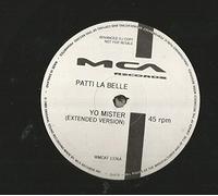 Patti LaBelle - Yo Mister