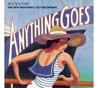 Patti Lupone - Anything Goes: The New Broadway Cast Recording