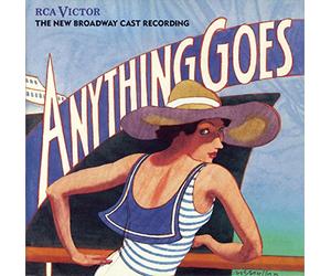 Patti Lupone - Anything Goes: The New Broadway Cast Recording