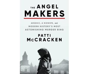 Patti McCracken The Angel Makers (Hardback) (US IMPORT)