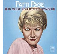 Patti Page - 16 Most Requested Songs