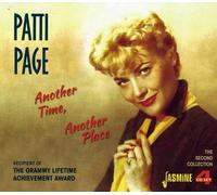 Patti Page - Another Time, Another Place