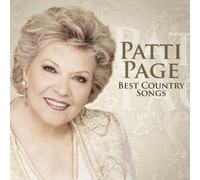 Patti Page - Best Country Songs [Slipcase]