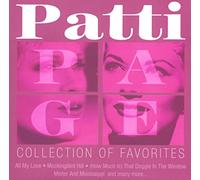 Patti Page - Collection Of Favorites