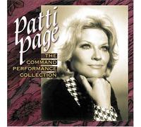 Patti Page - Command Performance Collection [Us Import]