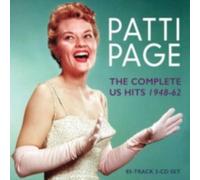 PATTI PAGE: COMPLETE US HITS 1948-62 - CD