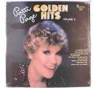 PATTI PAGE - golden hits, vol. 1 LP