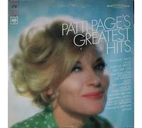 Patti Page - Greatest Hits [Vinyl LP]