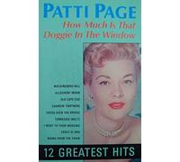 Patti Page - How Much Is That Doggie In the Window?