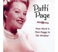Patti Page - How Much Is That Doggy in the Window