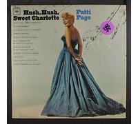 Patti Page - Hush, Hush, Sweet Charlotte [VINYL]