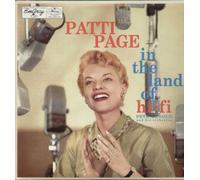 Patti Page - In The Land Of Hi-Fi [Vinyl LP]