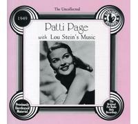 Patti Page - Lou Stein's Music