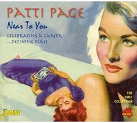Patti Page Near to You: Celebrating a Career...defining Class (CD) Album