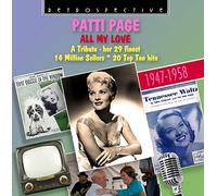 Patti Page - Patti Page: All My Love, her 29 Finest