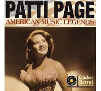 Patti Page - Patti Page - American Music Legends (UK