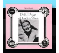 Patti Page - Patti Page with Lou Stein's Music, 1949