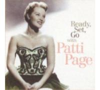 Patti Page – Ready, Set, Go With Patti Page – Sepia