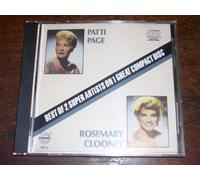 Patti Page/Rosemary Clooney