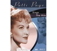 Patti Page: Singing at Her Best [DVD] [Region 1] [US Import] [NTSC]
