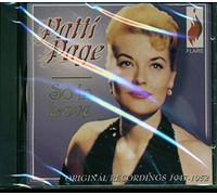 Patti Page - So in Love - Original Recordings 1947-1952