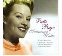 Patti Page - Tennessee Waltz: 20 Smash Hits