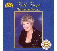 Patti Page - Tennessee Waltz