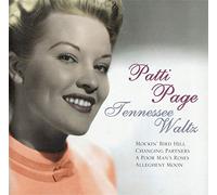 Patti Page - Tennessee Waltz - Patti Page