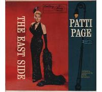 patti page - The East Side - The West Side