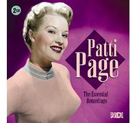 Patti Page - The Essential Recordings