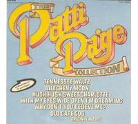 Patti Page - The Patti Page Collection: 18 Greatest Hits [VINYL LP] [STEREO]