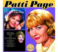 Patti Page - Today My Way/Honey Come Back [Us Import]