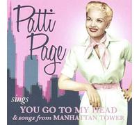 Patti Page - You Go to My Head / Manhattan Tower