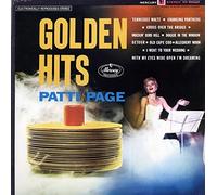 Patti Page's Golden Hits (1985, Good Music Company) [VINYL LP]