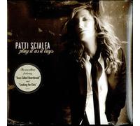 Patti Scialfa - Play It As It Lays - Sealed
