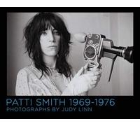 [(Patti Smith 1969 - 1977 )] [Author: Judy Linn] [Mar-2011]