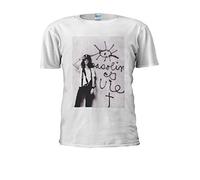 Patti Smith 70's 80's 90's Punk Rock Men Women Unisex Top T Shirt-4XL