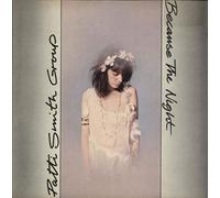 PATTI SMITH - Because the Night [7" VINYL]