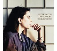Patti Smith : CBGB's 1979: The Classic New York Broadcast - Volume 1 VINYL 12"