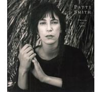 Patti Smith - Dream of life (1988) [VINYL]
