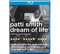 Patti Smith Dream of Life
