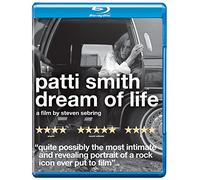 Patti Smith Dream of Life [Blu-ray] [DVD]