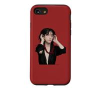 Patti Smith Easter Studio Session Lynn Goldsmith Collection Case for iPhone SE (2020) / 7/8