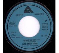 Patti Smith Group - Because The Night / God Speed