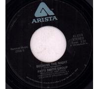 Patti Smith Group - Because The Night / God Speed [7" Vinyl]