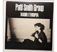 Patti Smith Group - radio ethiopia