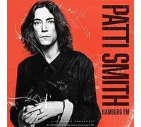 PATTI SMITH: HAMBURG FM - LP vinyl BRAND NEW